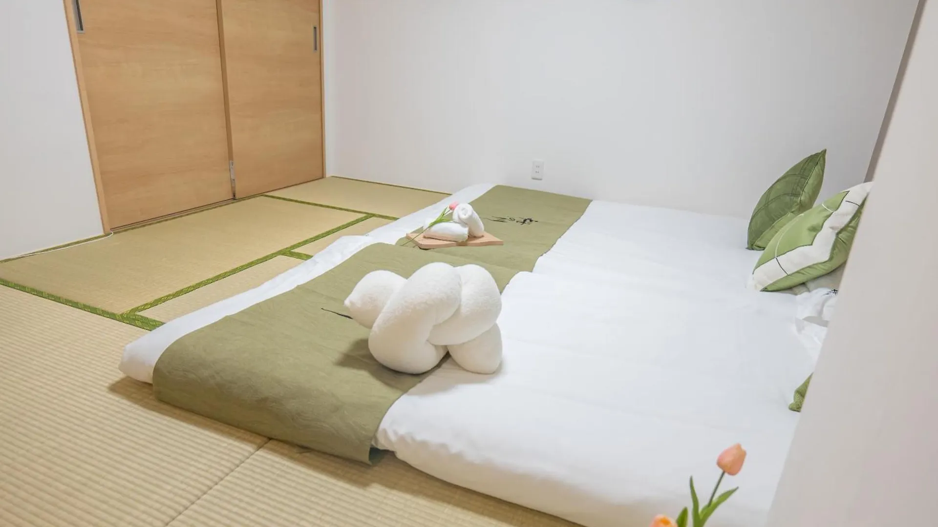 桜の川8 Shinjuku 3 Mins Shibuya New Mansion Train 1 Min More Than 7 People Tokyo Apartment